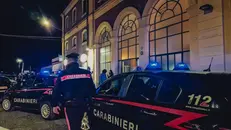 I Carabinieri della Stazione di Rezzato