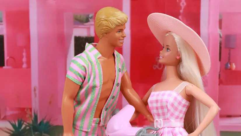 Ken e Barbie