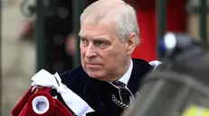 Andrew Mountbatten Windsor - Foto Ansa © www.giornaledibrescia.it