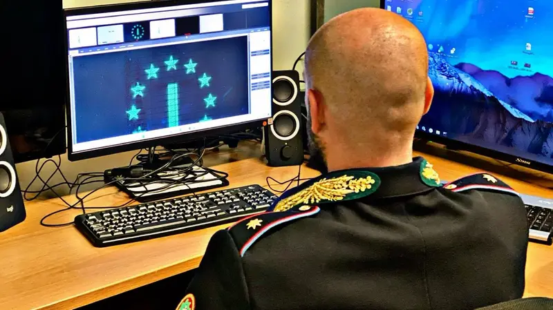 La sede di Orzinuovi della Polizia Locale