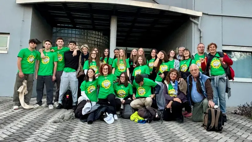 I bresciani in Tanzania - © www.giornaledibrescia.it