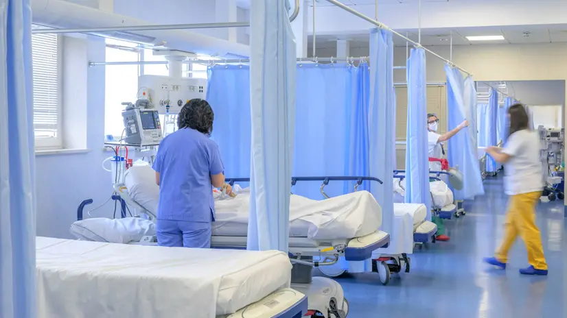 Il pronto soccorso in Poliambulanza