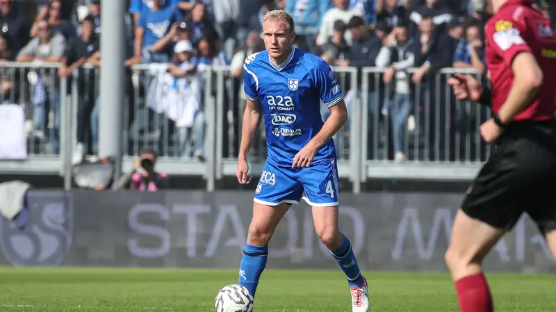 Frederik Sorensen - Foto New Reporter Nicoli © www.giornaledibrescia.it