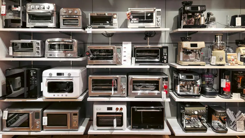 Gli elettrodomestici devono essere prodotti in Europa