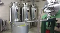 Il frantoio La Masna di Monte Isola