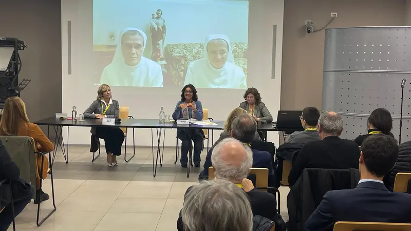 L'incontro in Sala Libretti