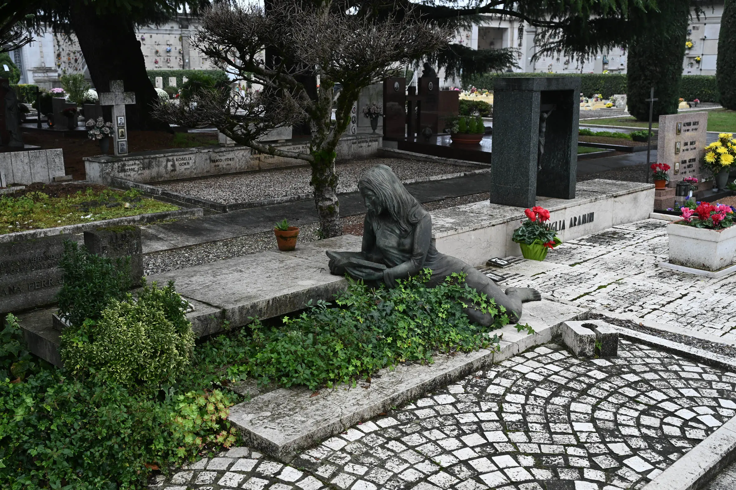 Croce Bianca, la presidente Salvadego porta il caffè ai volontari