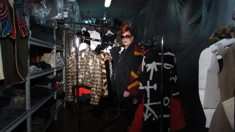 Roberta Valentini, Penelope