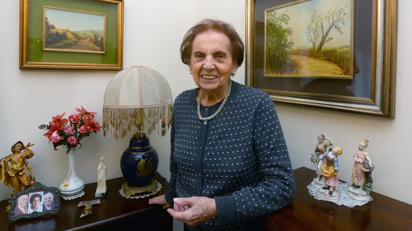 Luigina Casari - Marco Ortogni/Neg © www.giornaledibrescia.it