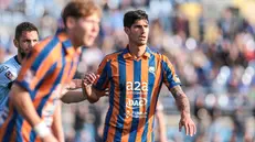 Oggi grande occasione per Elia Giani - Foto New Reporter © www.giornaledibrescia.it