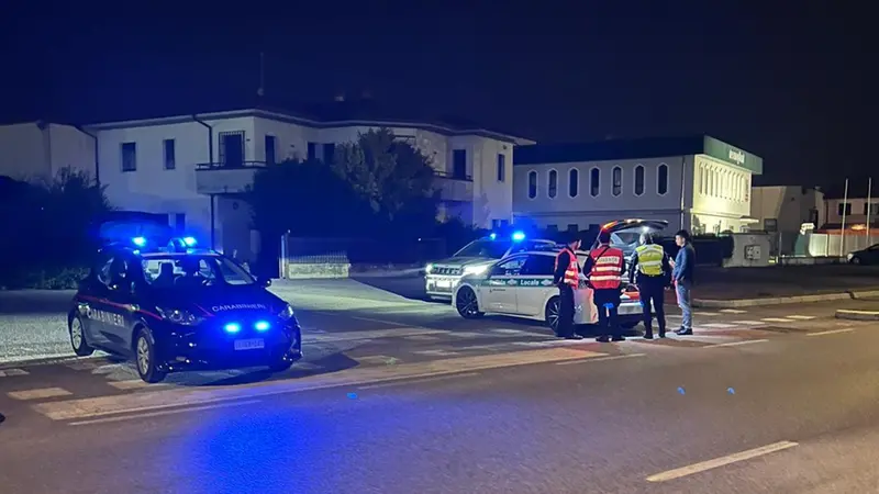 I controlli a Rezzato