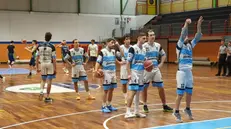 La Capriolese sconfitta con Quistello