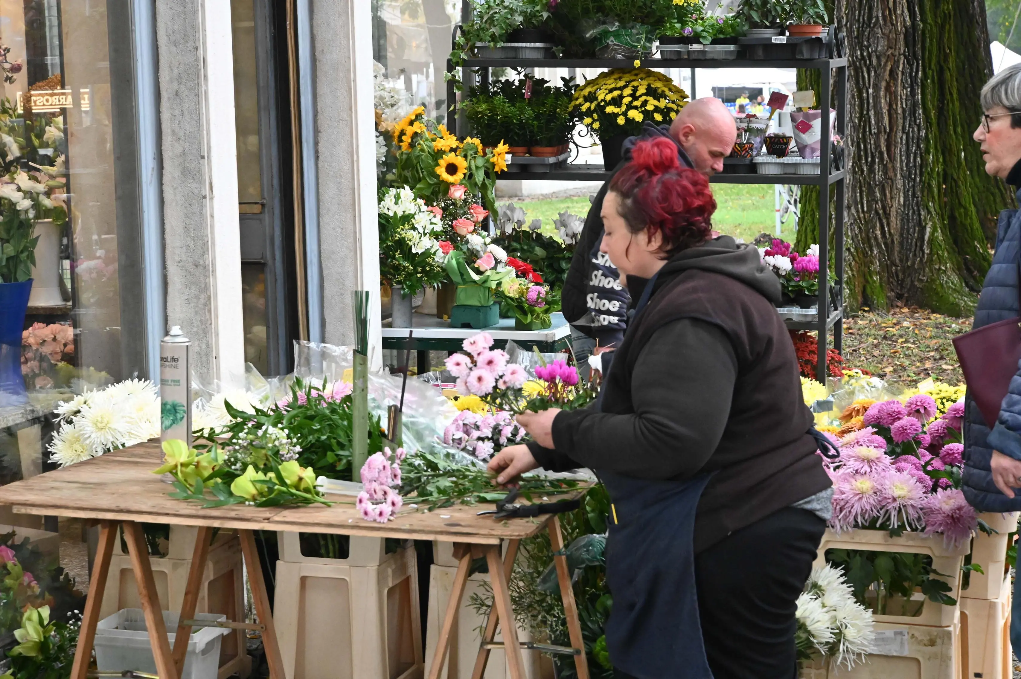 Visite ai cimiteri bresciani a Ognissanti
