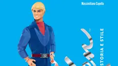 La copertina del libro dedicato a Ken