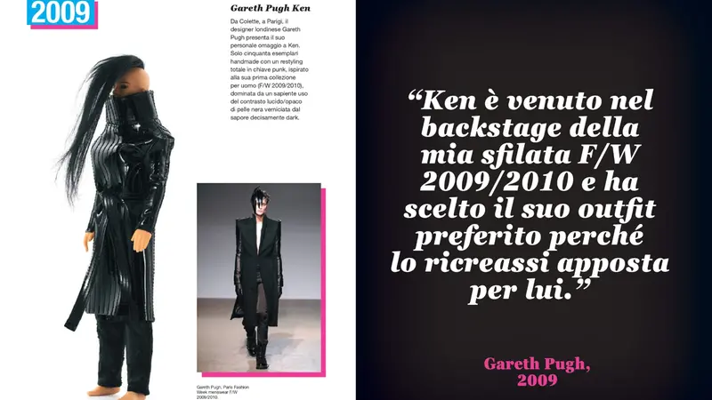 Una pagina del libro di Capella