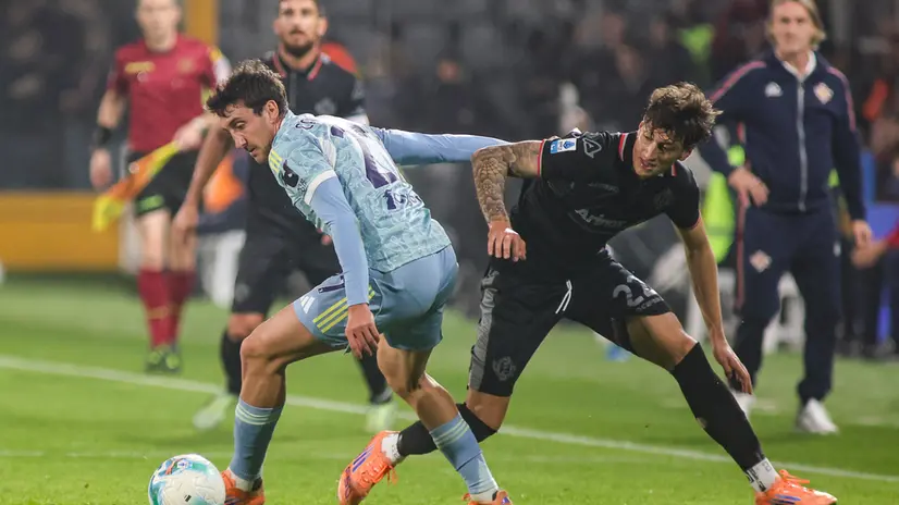 ANSA/Davide Casentini