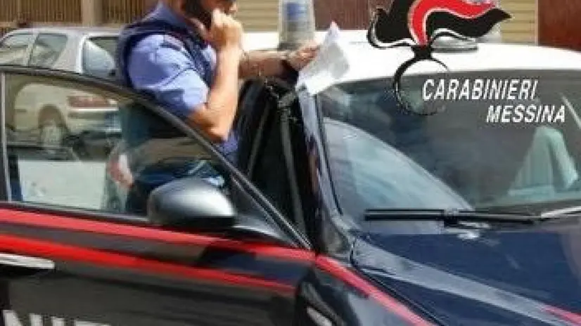 Carabinieri Messina