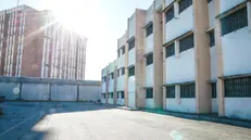 Il carcere Lorusso e Cutugno di Torino, 23 novembre 2024 ANSA/JESSICA PASQUALON