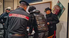 I controlli per Halloween da parte dei carabinieri
