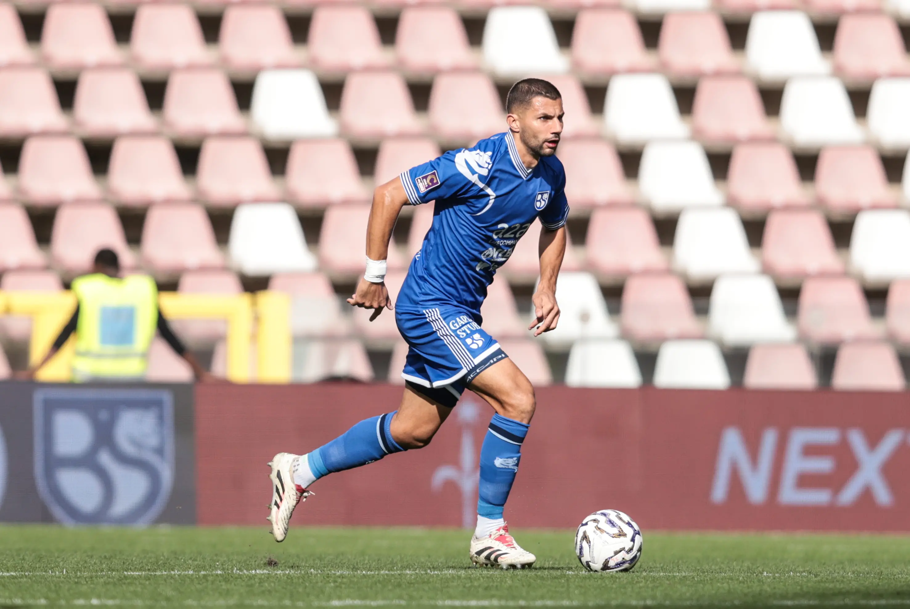 Serie C, gli scatti di Triestina-Union Brescia