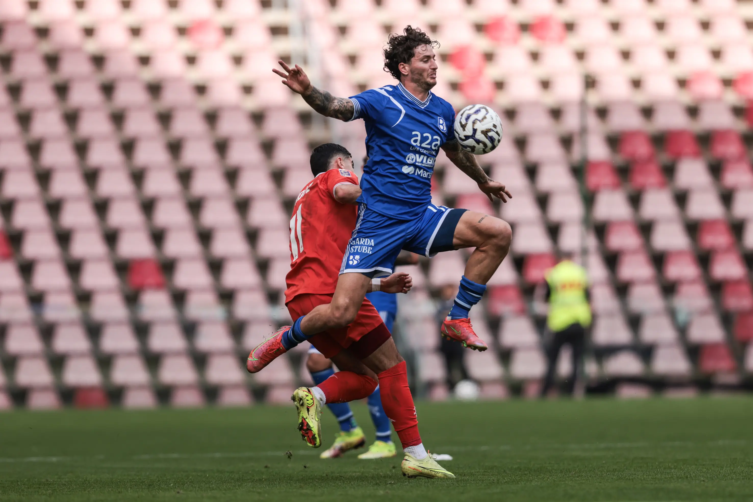 Serie C, gli scatti di Triestina-Union Brescia