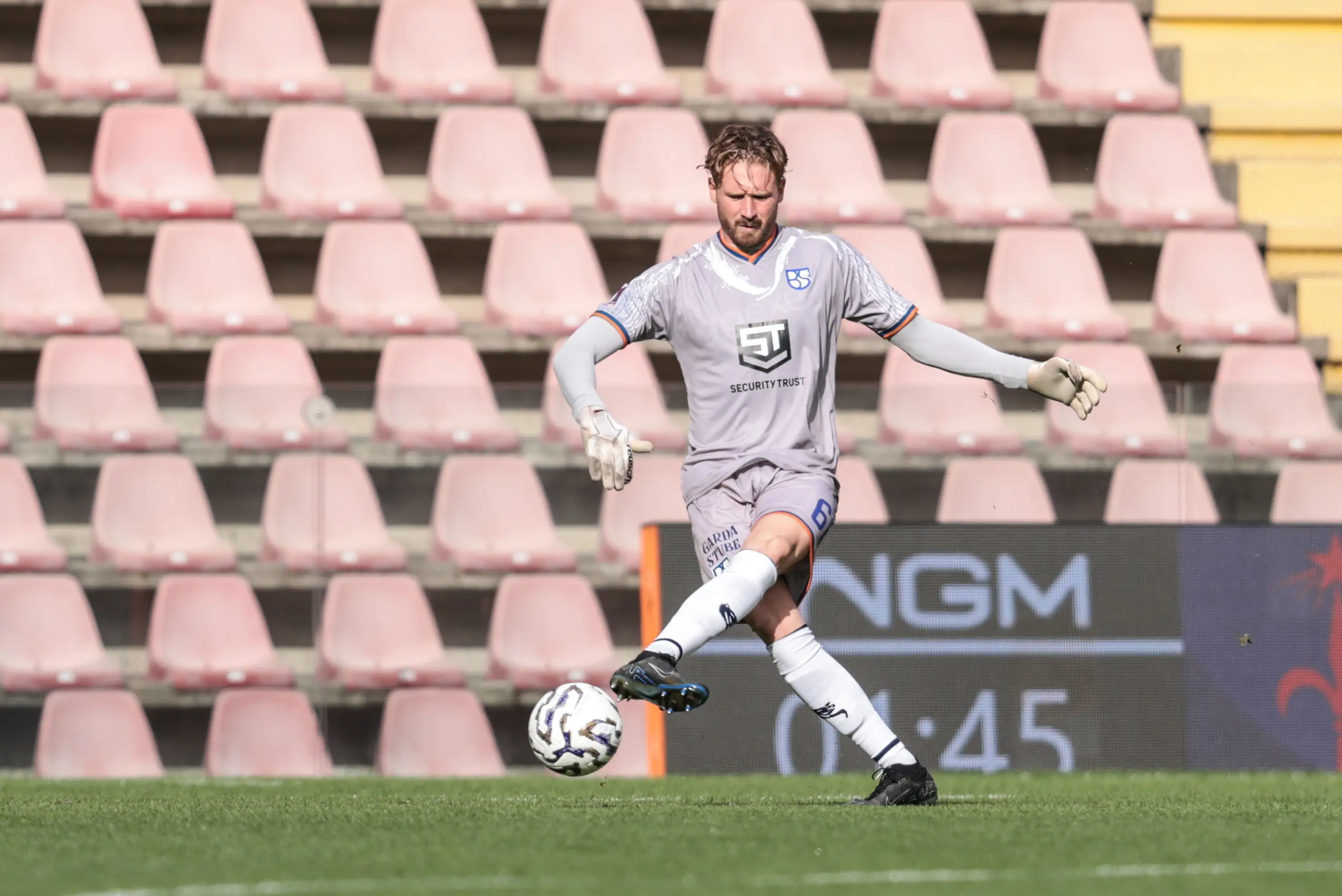 Serie C, gli scatti di Triestina-Union Brescia
