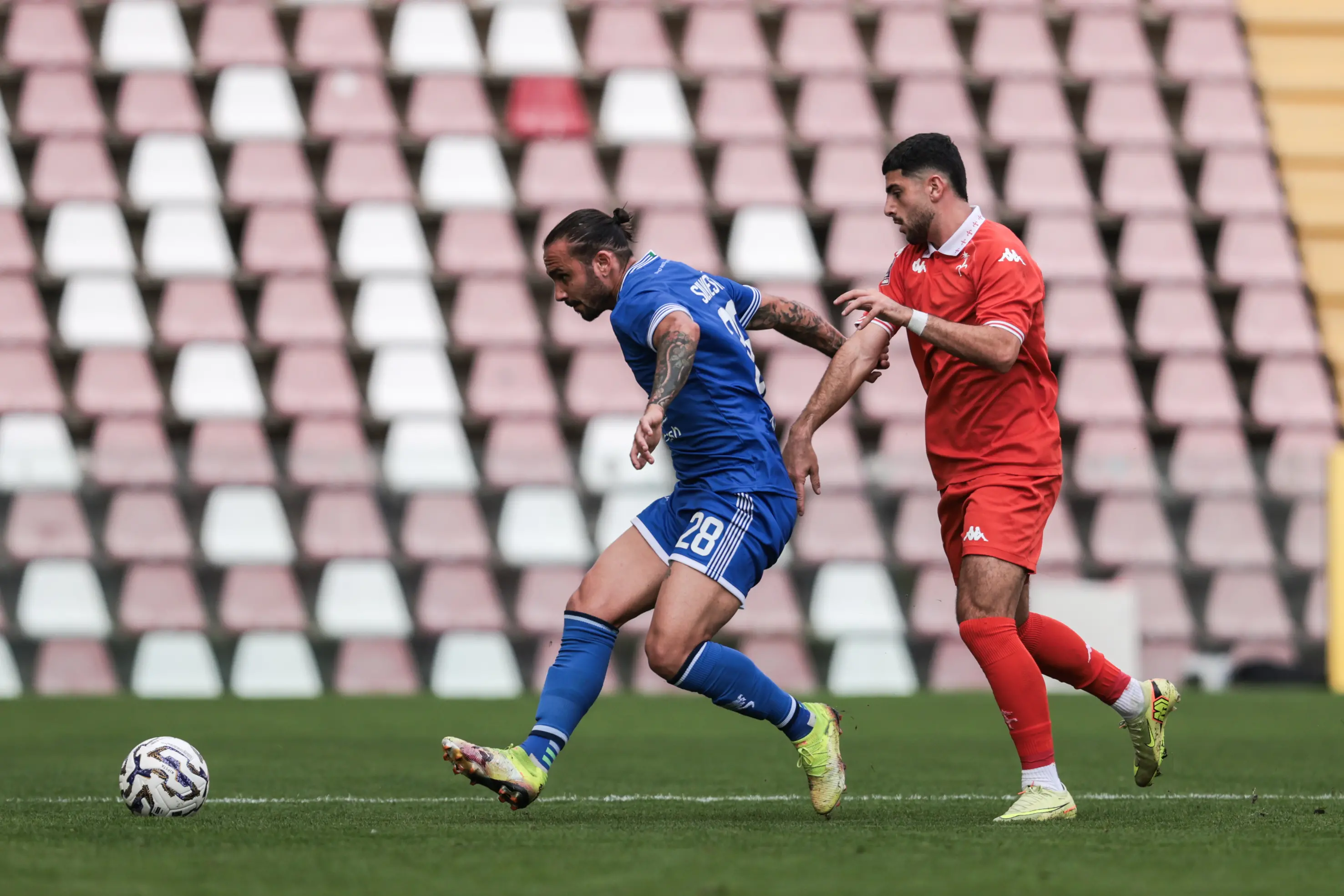 Serie C, gli scatti di Triestina-Union Brescia