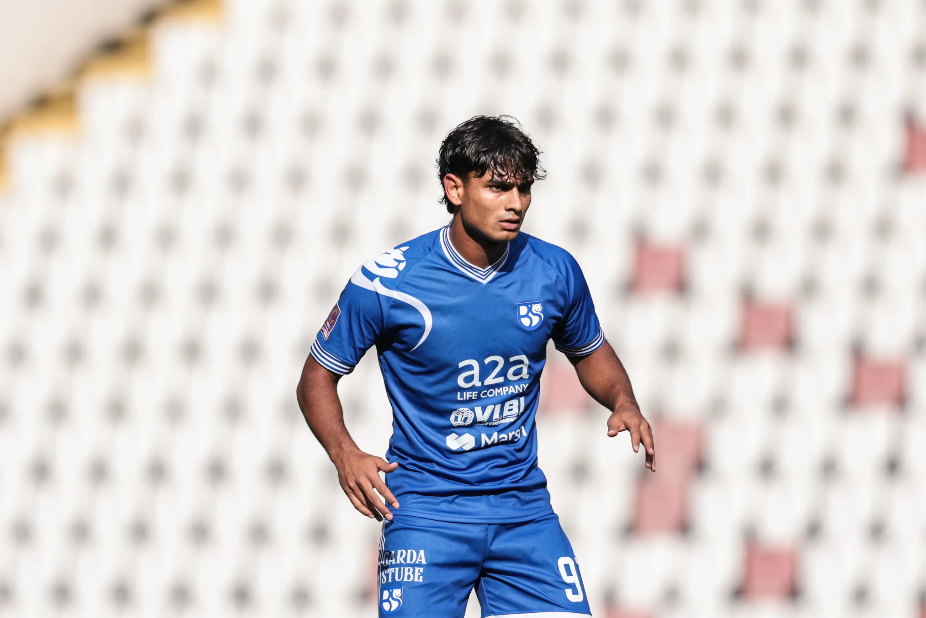 Serie C, gli scatti di Triestina-Union Brescia