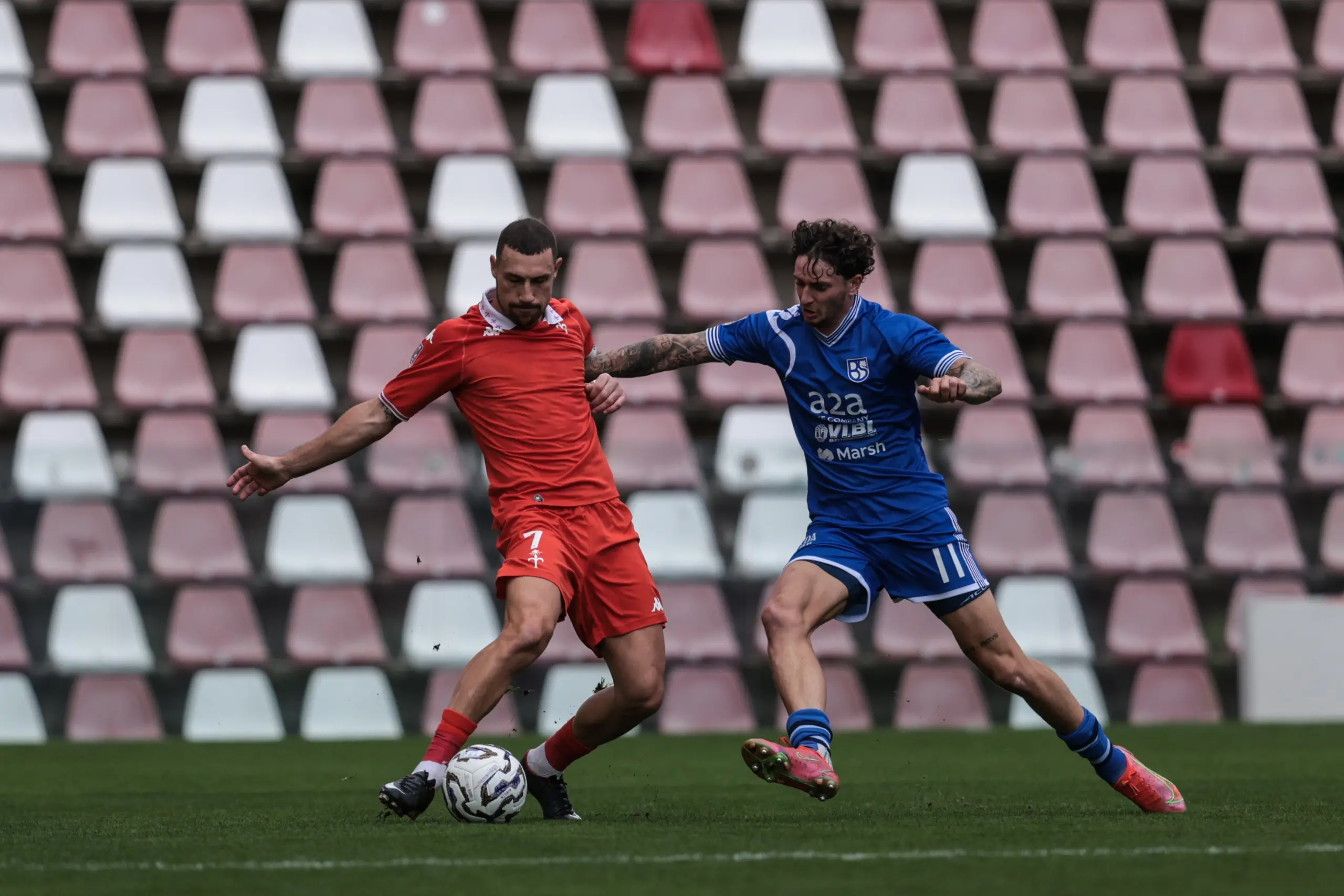 Serie C, gli scatti di Triestina-Union Brescia