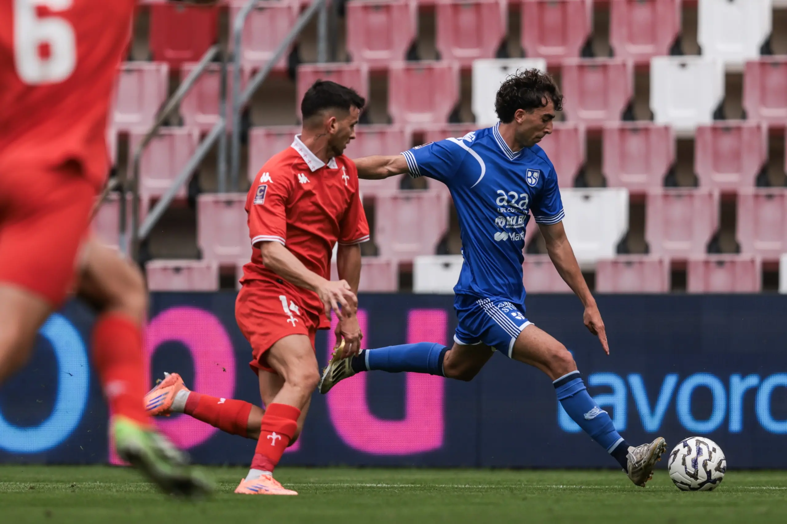 Serie C, gli scatti di Triestina-Union Brescia