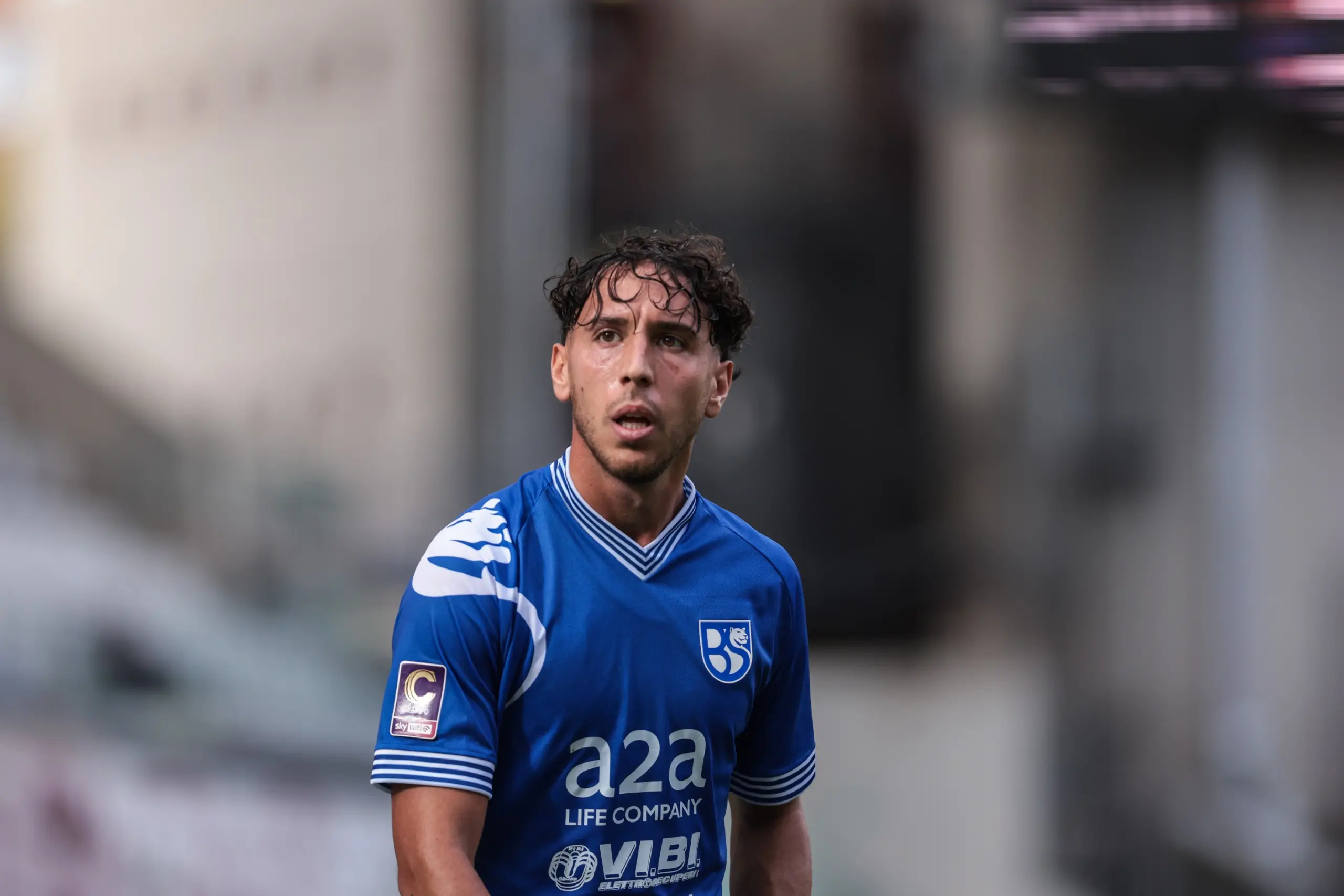 Serie C, gli scatti di Triestina-Union Brescia