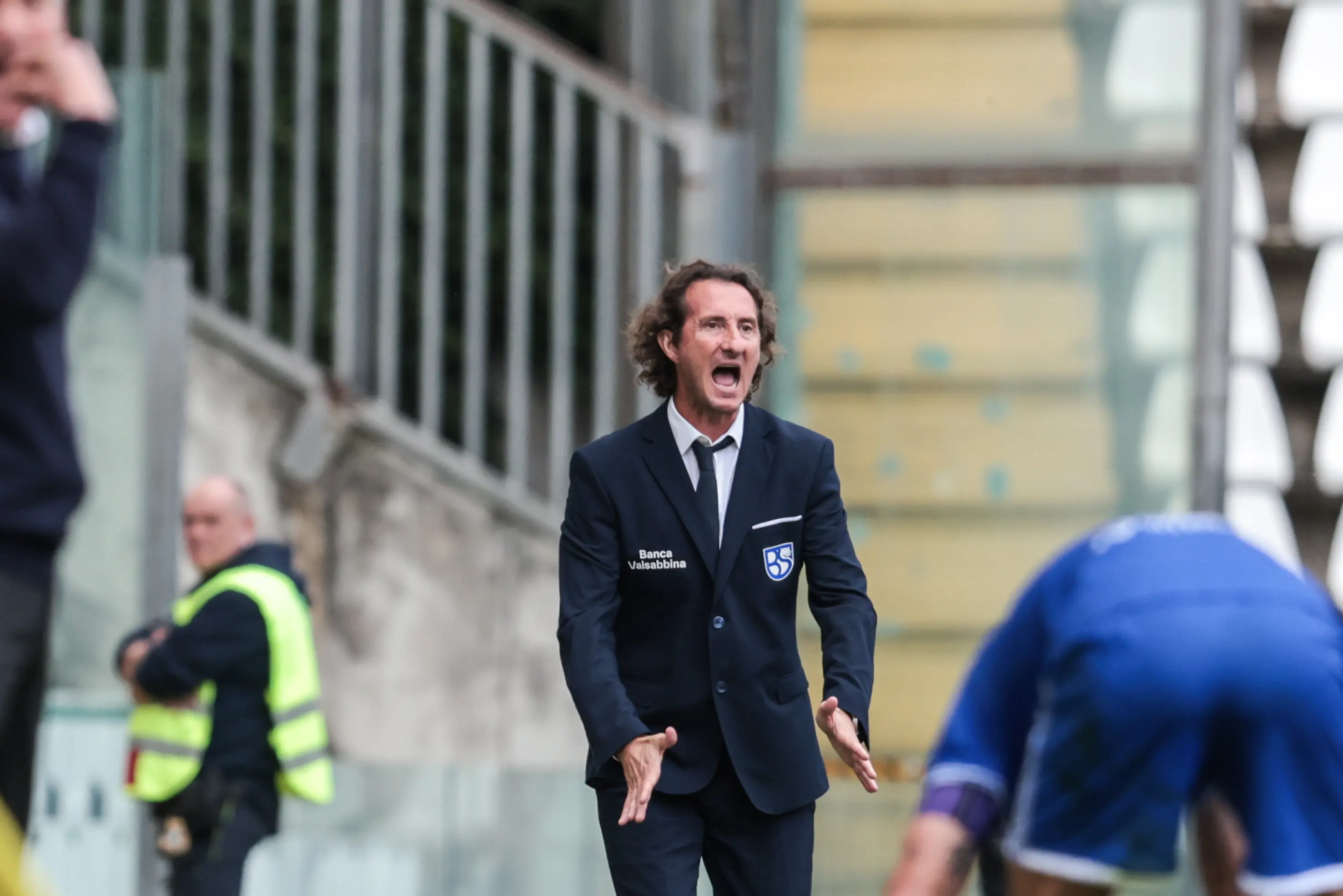 Serie C, gli scatti di Triestina-Union Brescia