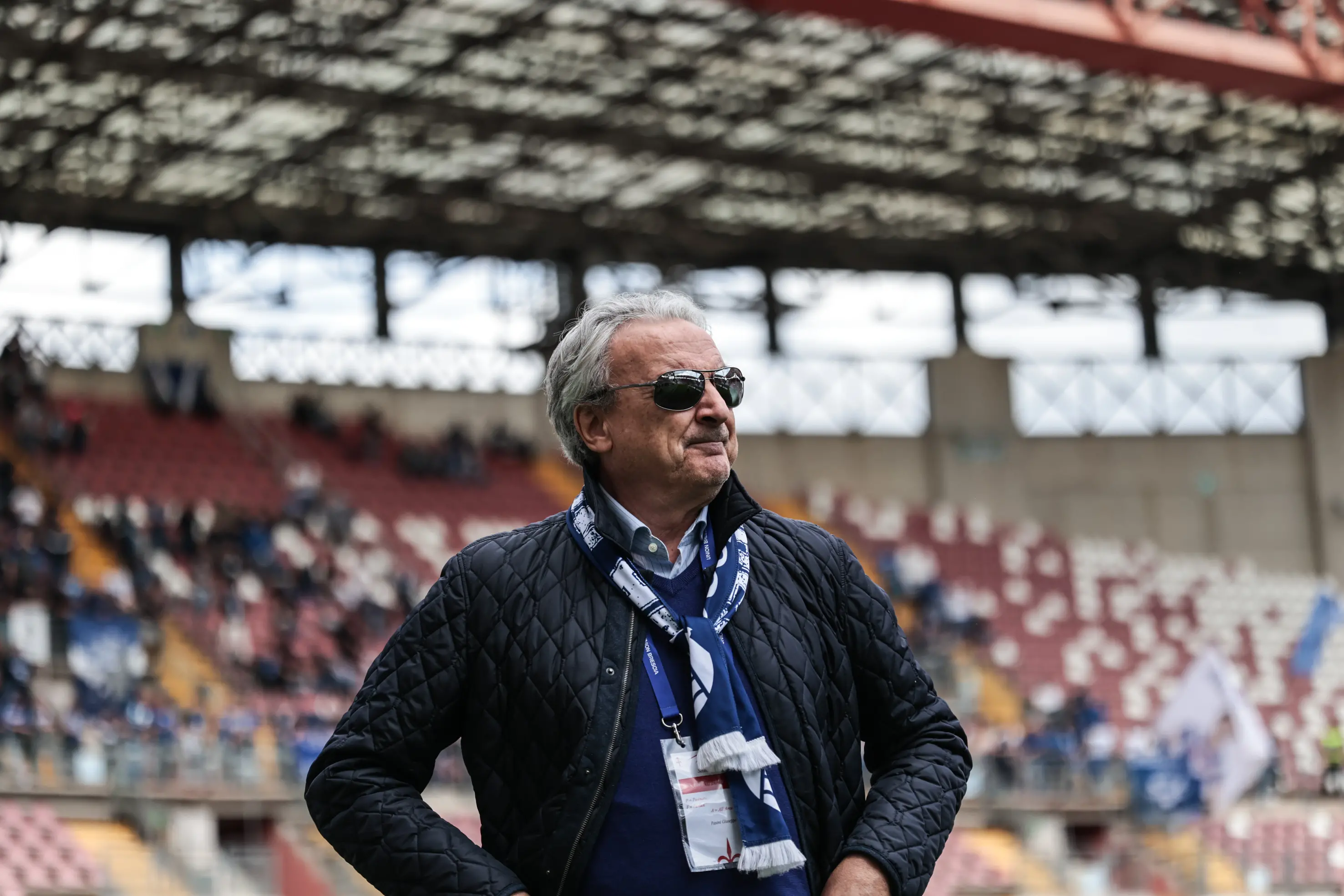 Serie C, gli scatti di Triestina-Union Brescia