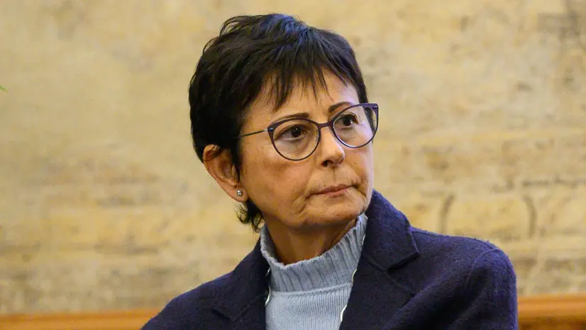 Gisella Pricoco, presidente della cooperativa