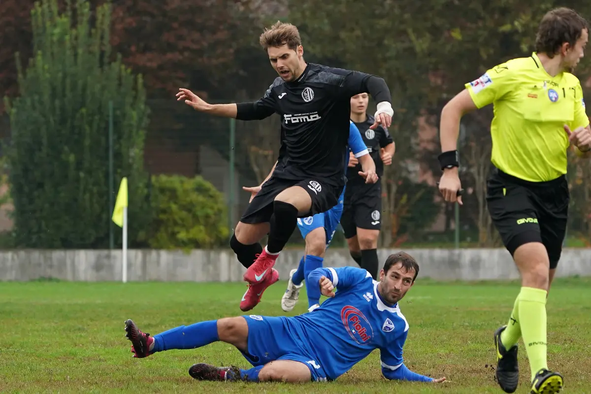 Prima categoria: San Pancrazio-Virtus Aurora Travagliato