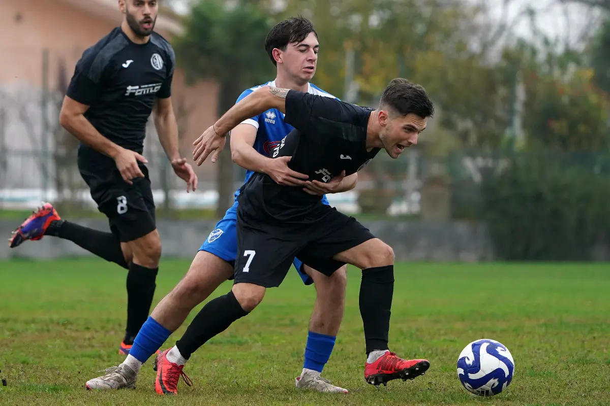 Prima categoria: San Pancrazio-Virtus Aurora Travagliato