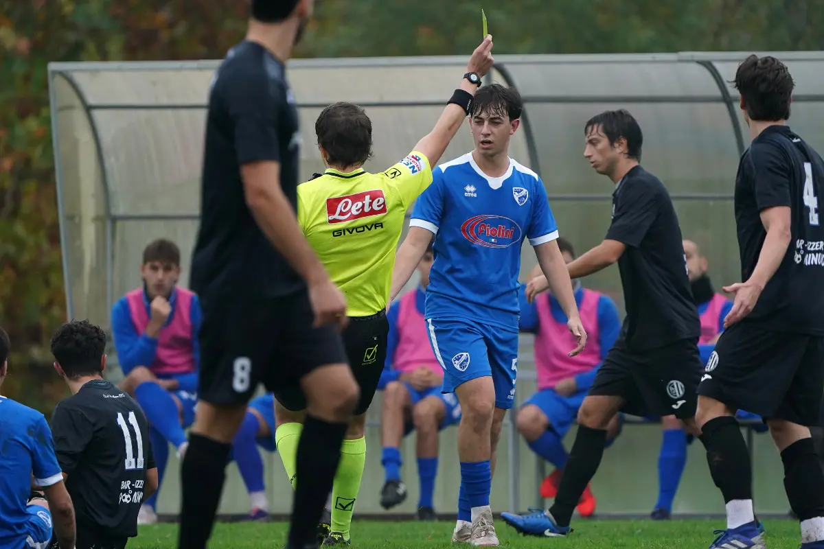 Prima categoria: San Pancrazio-Virtus Aurora Travagliato