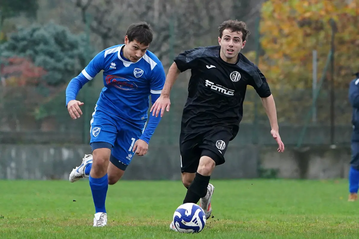 Prima categoria: San Pancrazio-Virtus Aurora Travagliato