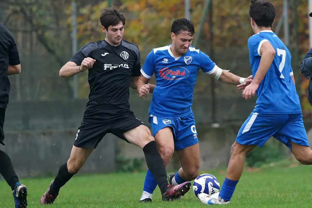 Prima categoria: San Pancrazio-Virtus Aurora Travagliato