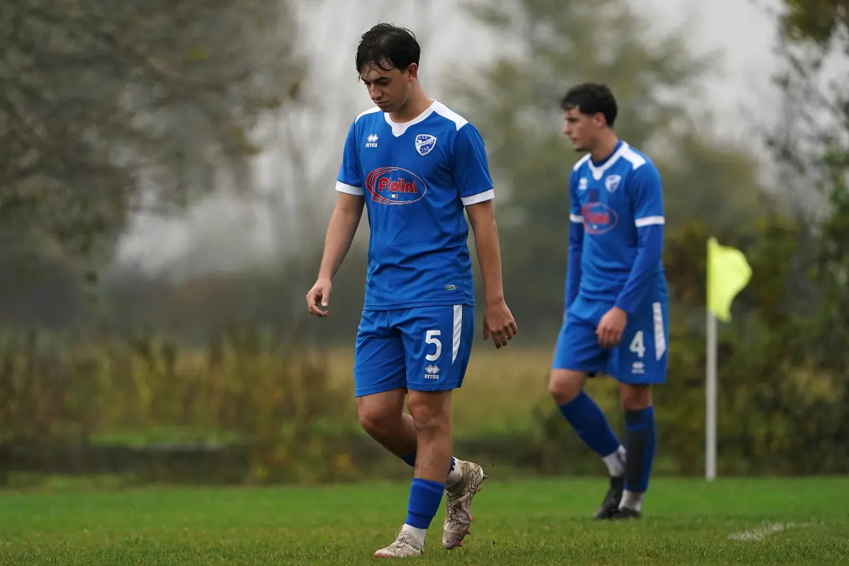 Prima categoria: San Pancrazio-Virtus Aurora Travagliato