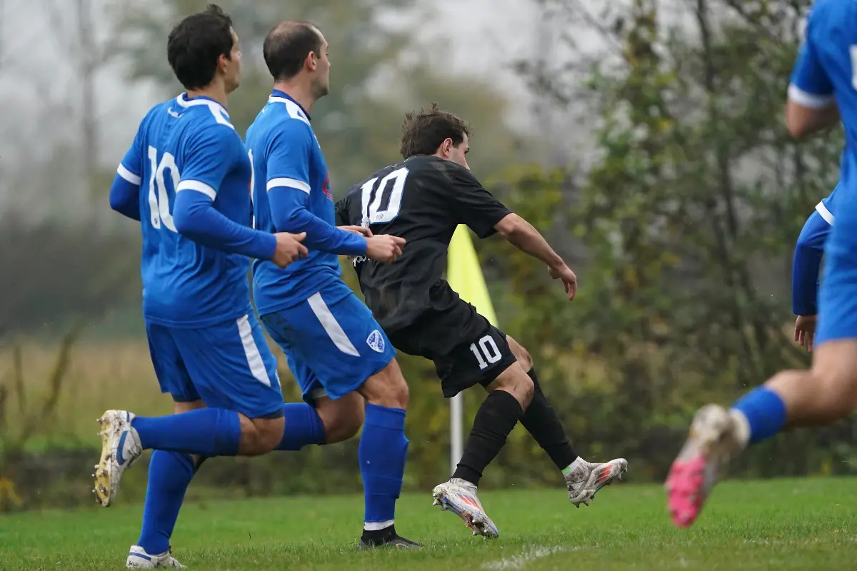 Prima categoria: San Pancrazio-Virtus Aurora Travagliato