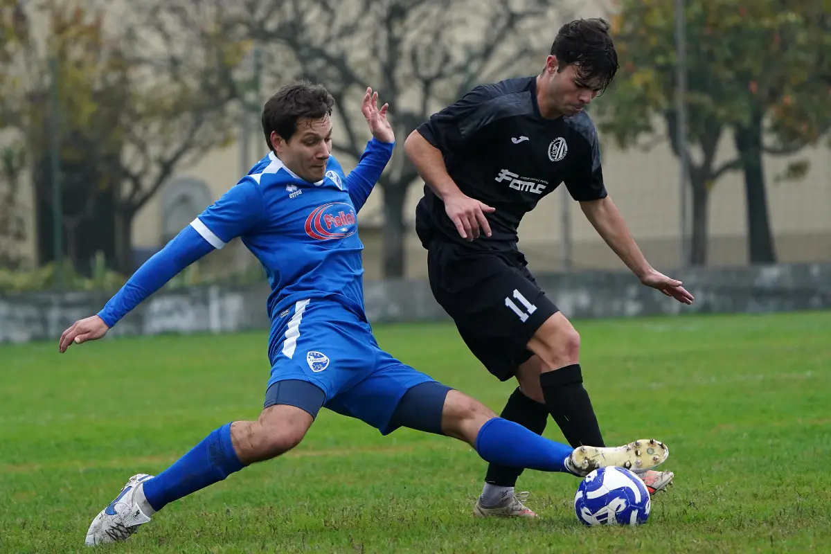 Prima categoria: San Pancrazio-Virtus Aurora Travagliato