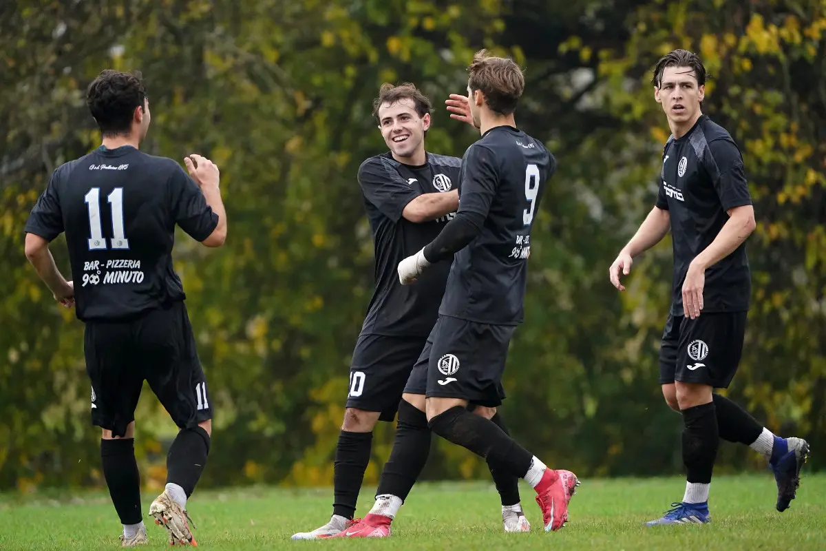 Prima categoria: San Pancrazio-Virtus Aurora Travagliato