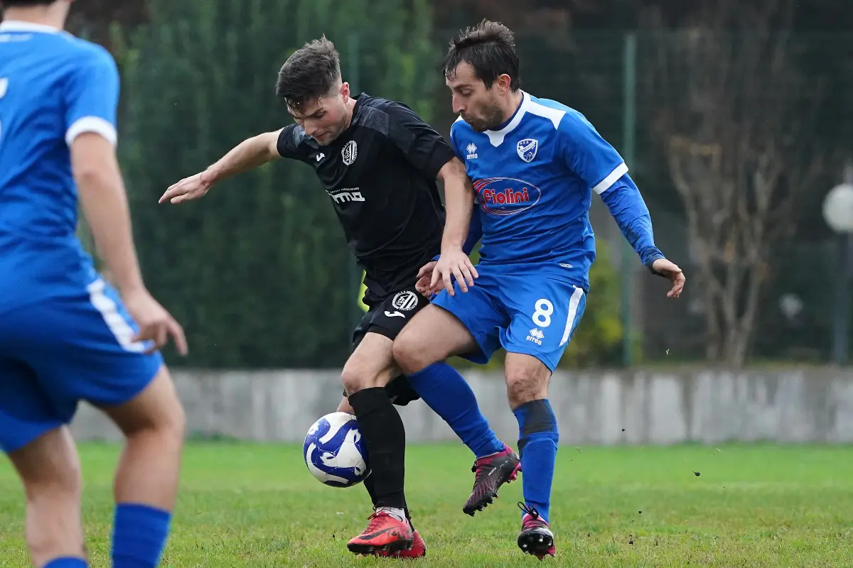 Prima categoria: San Pancrazio-Virtus Aurora Travagliato