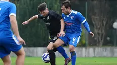 Prima categoria: San Pancrazio-Virtus Aurora Travagliato