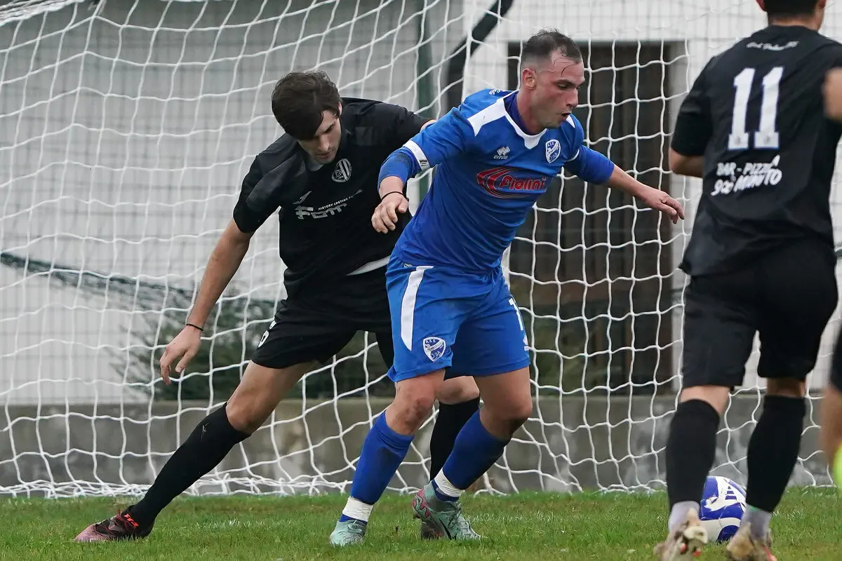 Prima categoria: San Pancrazio-Virtus Aurora Travagliato