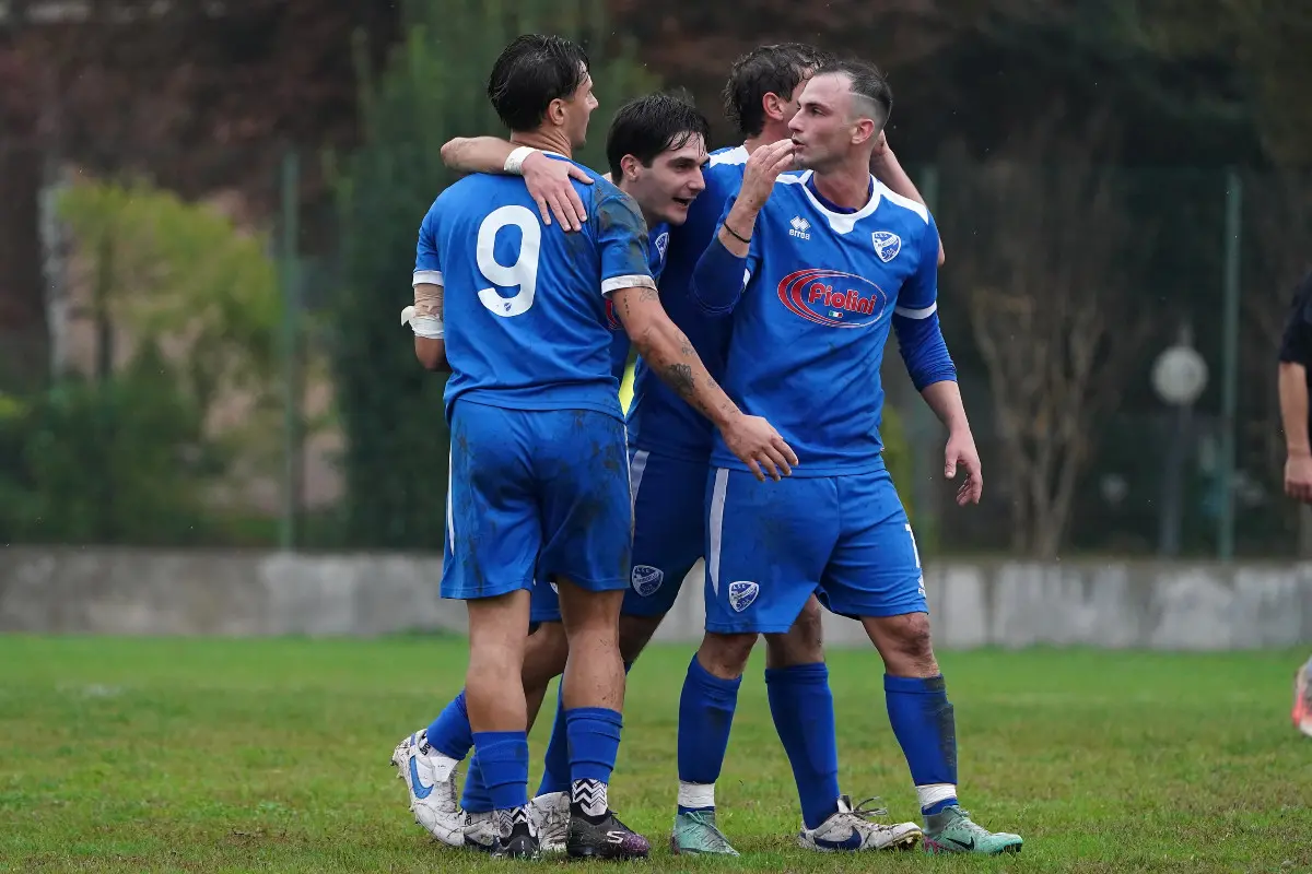 Prima categoria: San Pancrazio-Virtus Aurora Travagliato