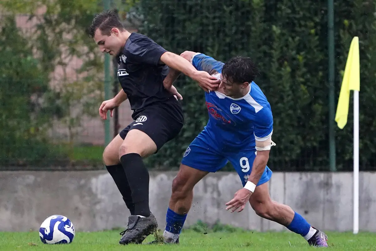 Prima categoria: San Pancrazio-Virtus Aurora Travagliato