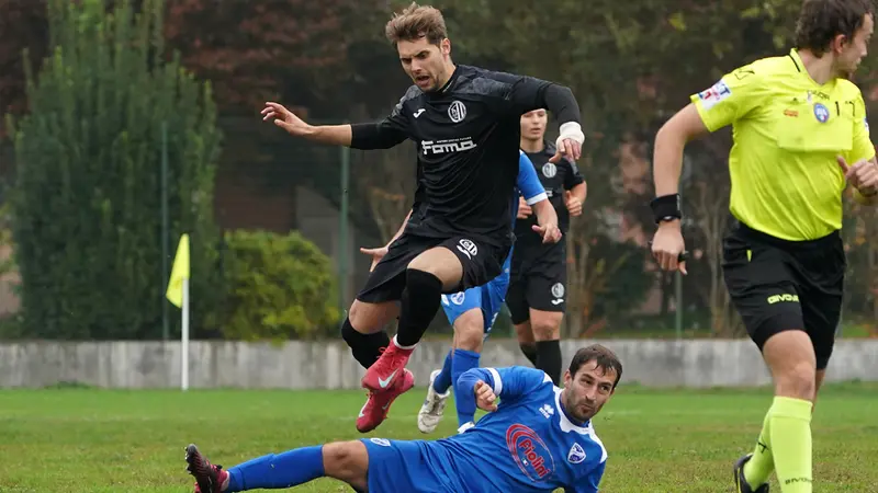 Prima categoria: Remedello-Pralboino - Foto New Reporter Perteghella © www.giornaledibrescia.it