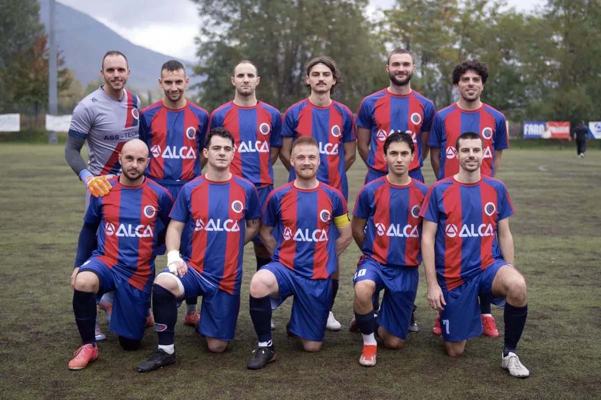 Seconda categoria. Collebeato-Gavardo